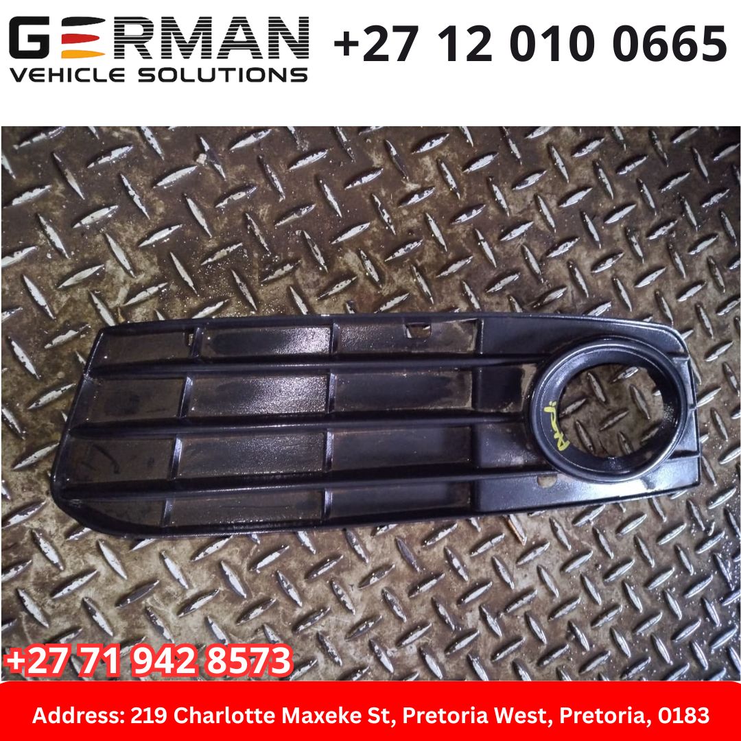 2008 audi a4 b8 fog light grill for sale second hand - Private Seller 2008 audi a4 b8 fog light grill for sale second hand - Private Seller
