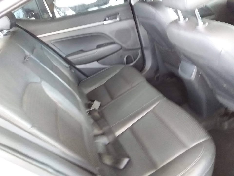 2018 Hyundai Elantra Gls sedan automatic 2018