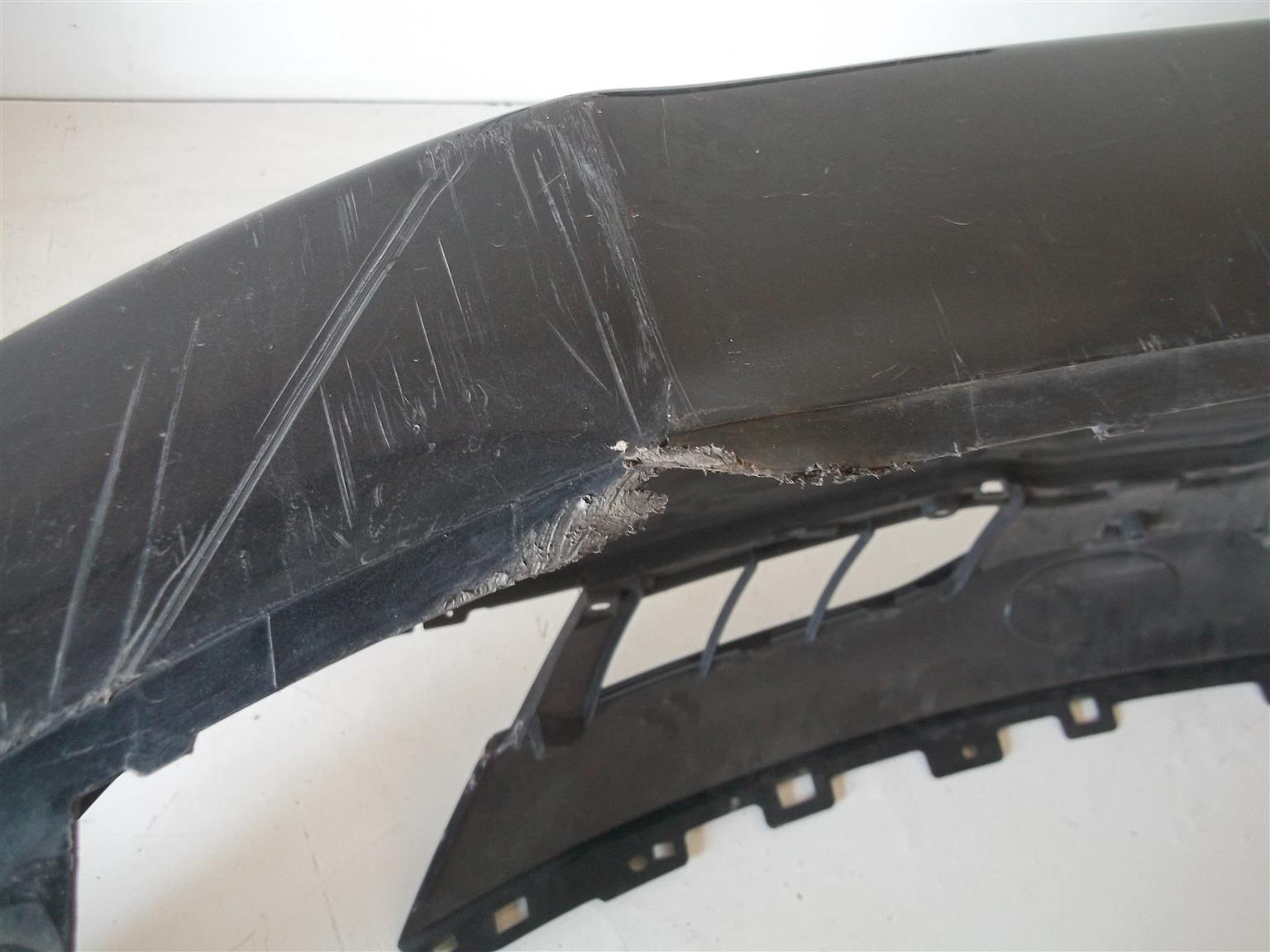 Kia Rio hatchback '11-'15 front bumper - Private Seller Kia Rio hatchback '11-'15 front bumper - Private Seller