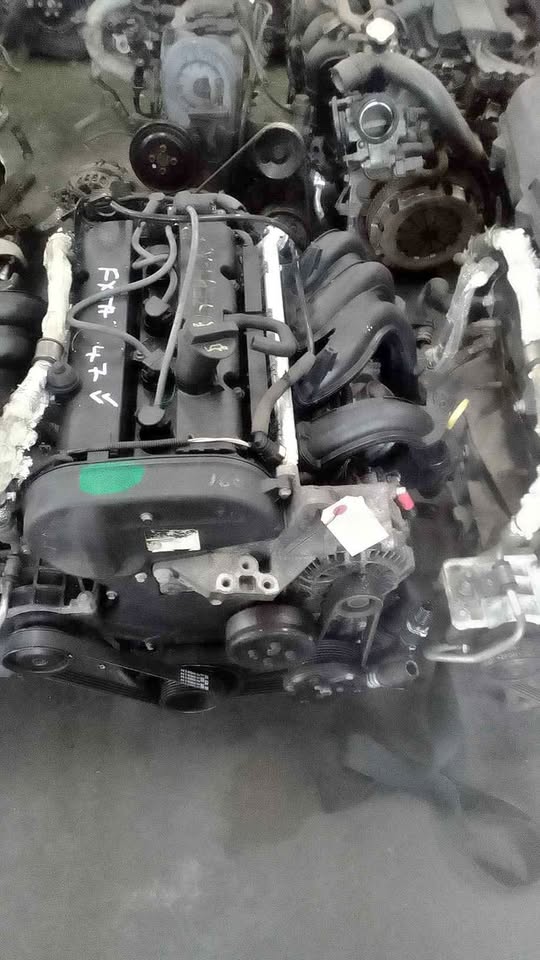 FORD FXJA 1.4L COMPLETE ENGINE FOR SALE - Private Seller FORD FXJA 1.4L COMPLETE ENGINE FOR SALE - Private Seller