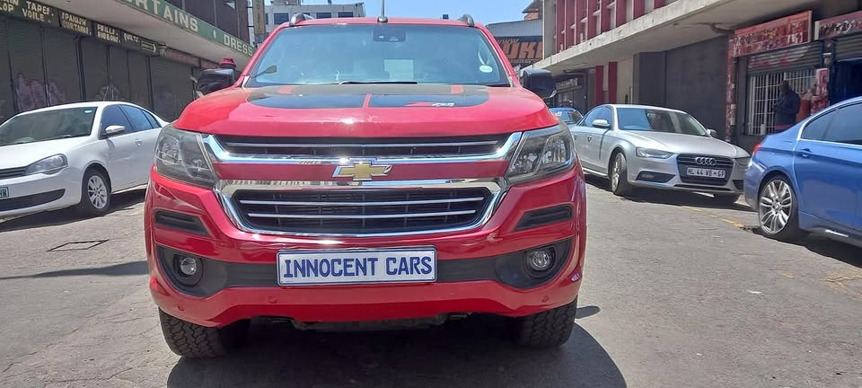 2017 CHEVROLET TRAIL BLAZER 2.8 AUTOMATIC TRANSMISSION DIESEL 2017 CHEVROLET TRAIL BLAZER 2.8 AUTOMATIC TRANSMISSION DIESEL