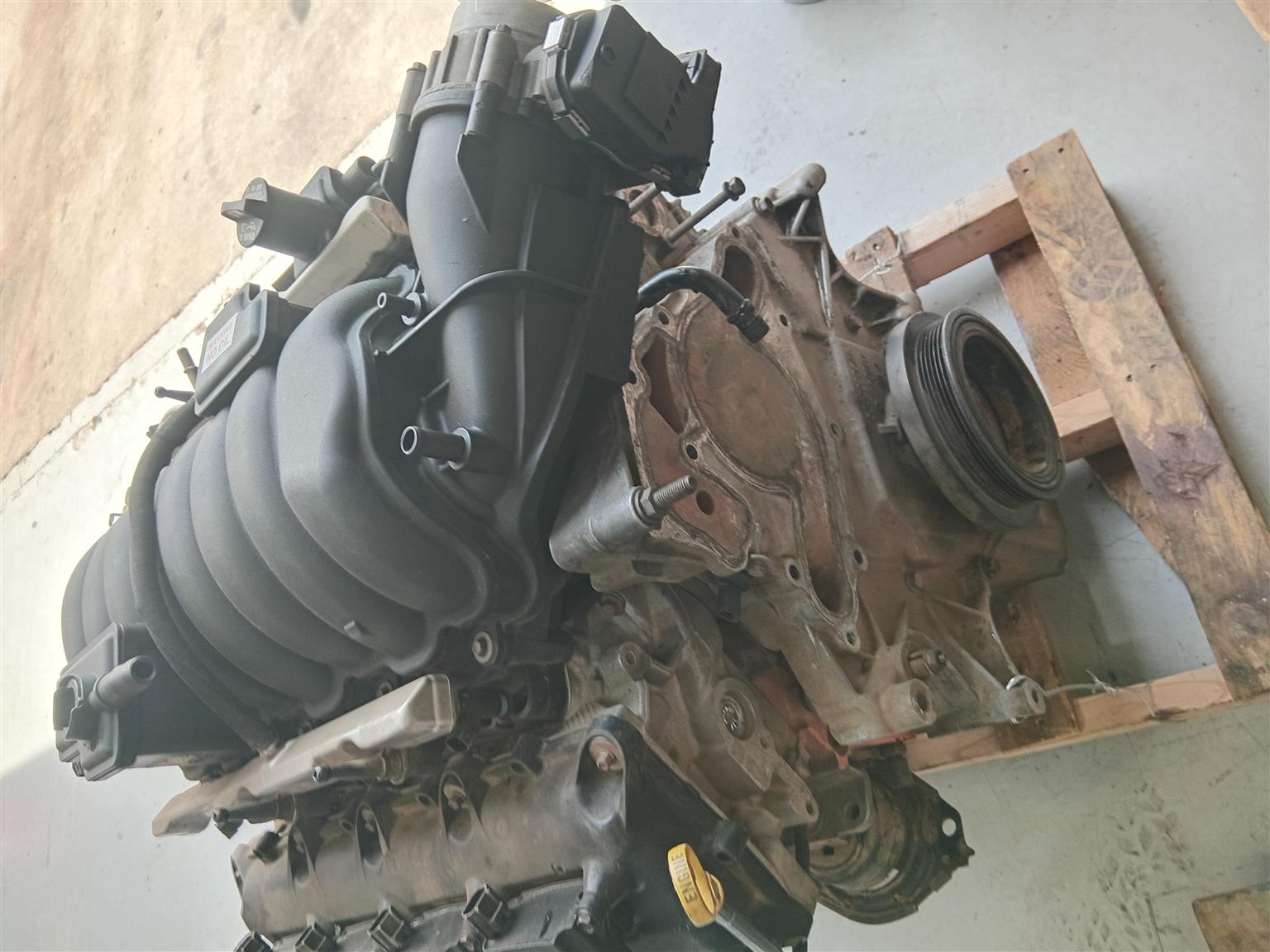 Jeep SRT 6.4 complete used engine for sale - Private Seller Jeep SRT 6.4 complete used engine for sale - Private Seller
