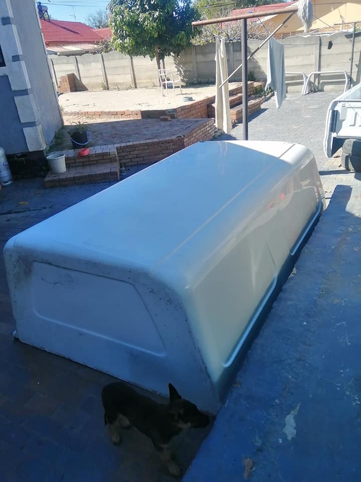 Hyundai H100/Kia 2700 Beekman Canopy for sale - Private Seller