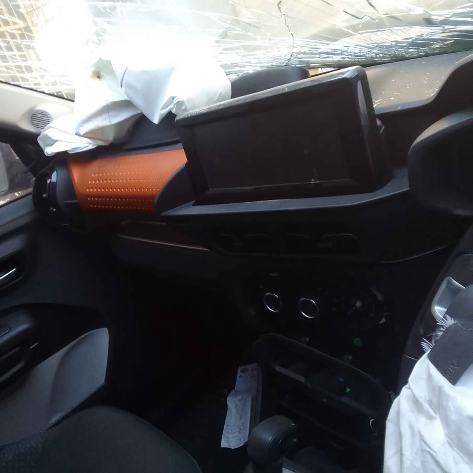 NO CATALYST! Stripping 2024 Citroen C4 For Spares