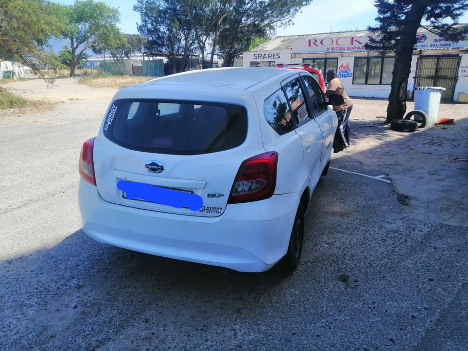 DATSUN GO+ SPARES - Private Seller