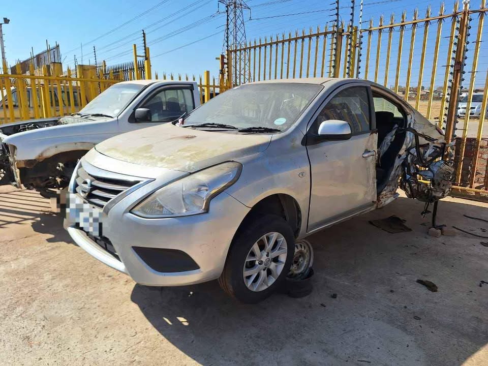 Almera Stripping for spares - Private Seller Almera Stripping for spares - Private Seller