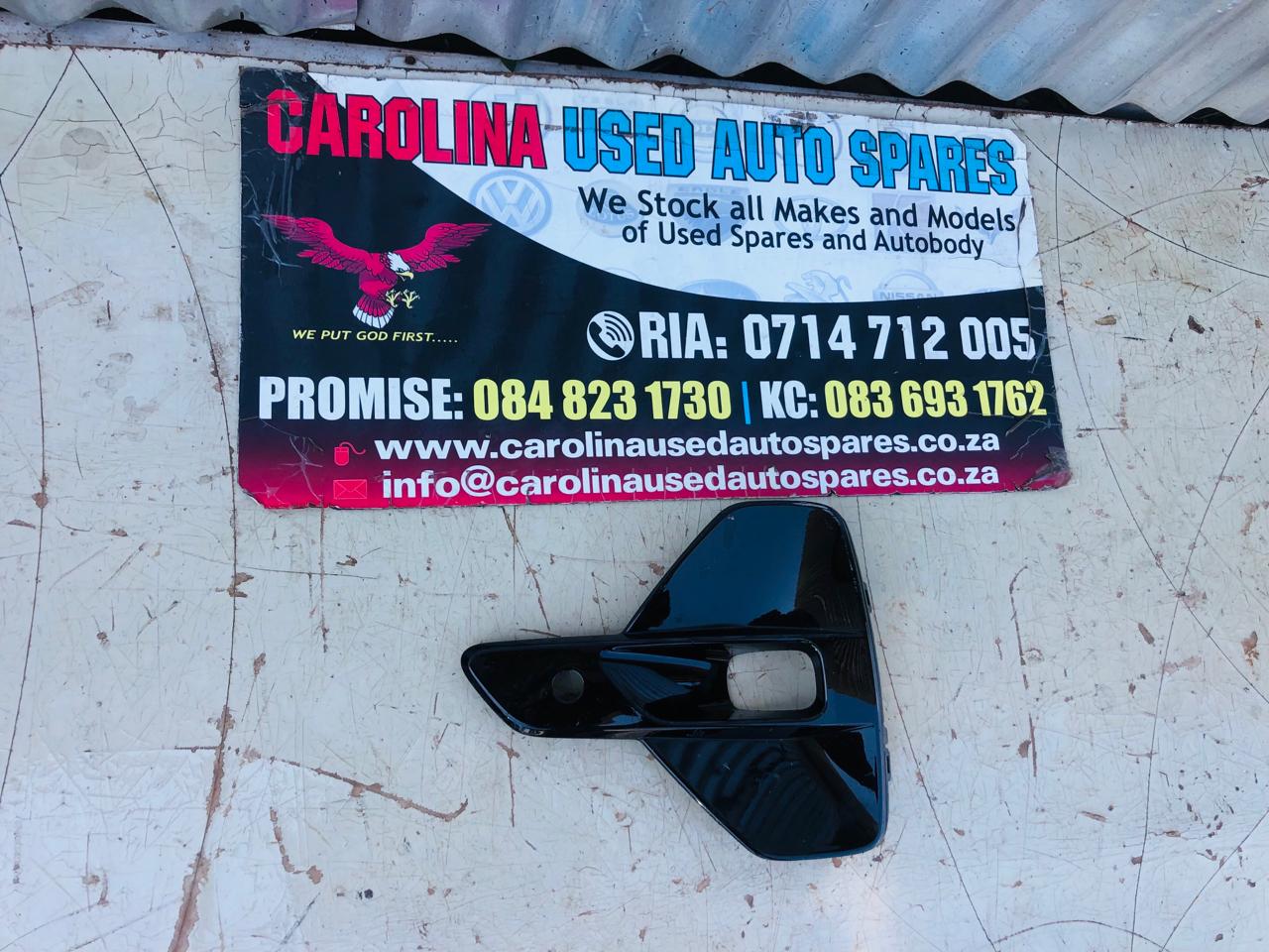 Volvo C40 left side foglight cover - Private Seller