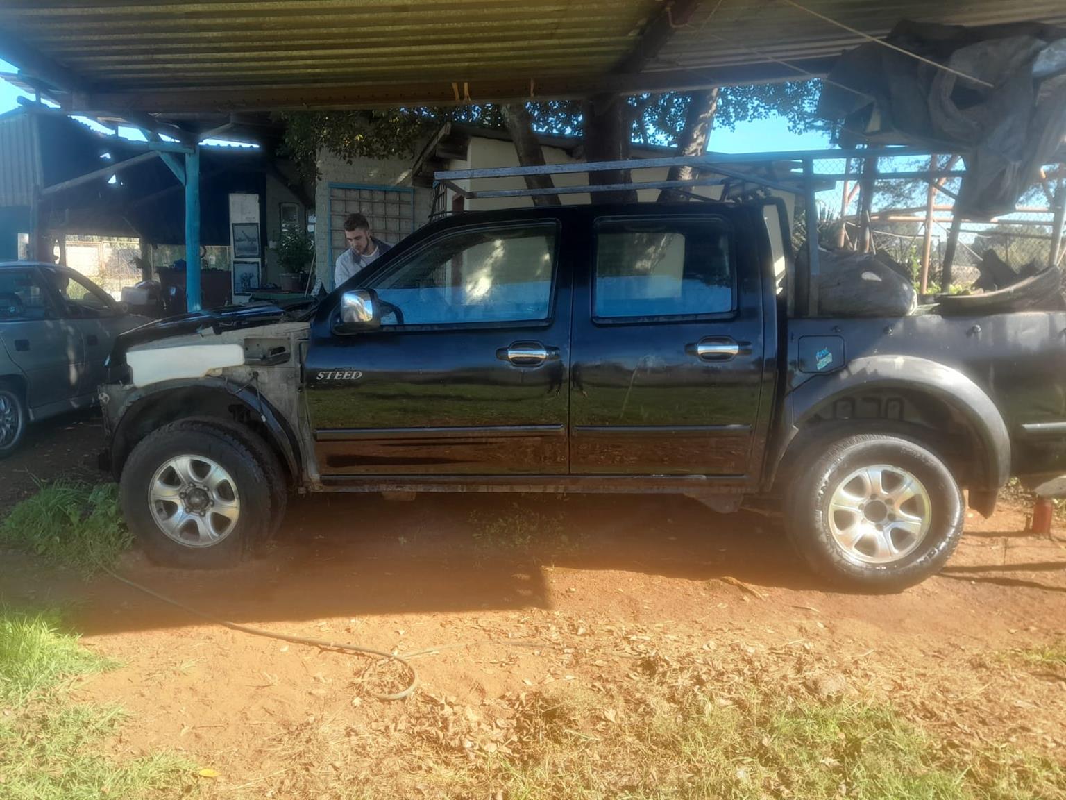 Used 2008 Meiya double cab 2.8TD Deluxe - Private Seller Used 2008 Meiya double cab 2.8TD Deluxe - Private Seller