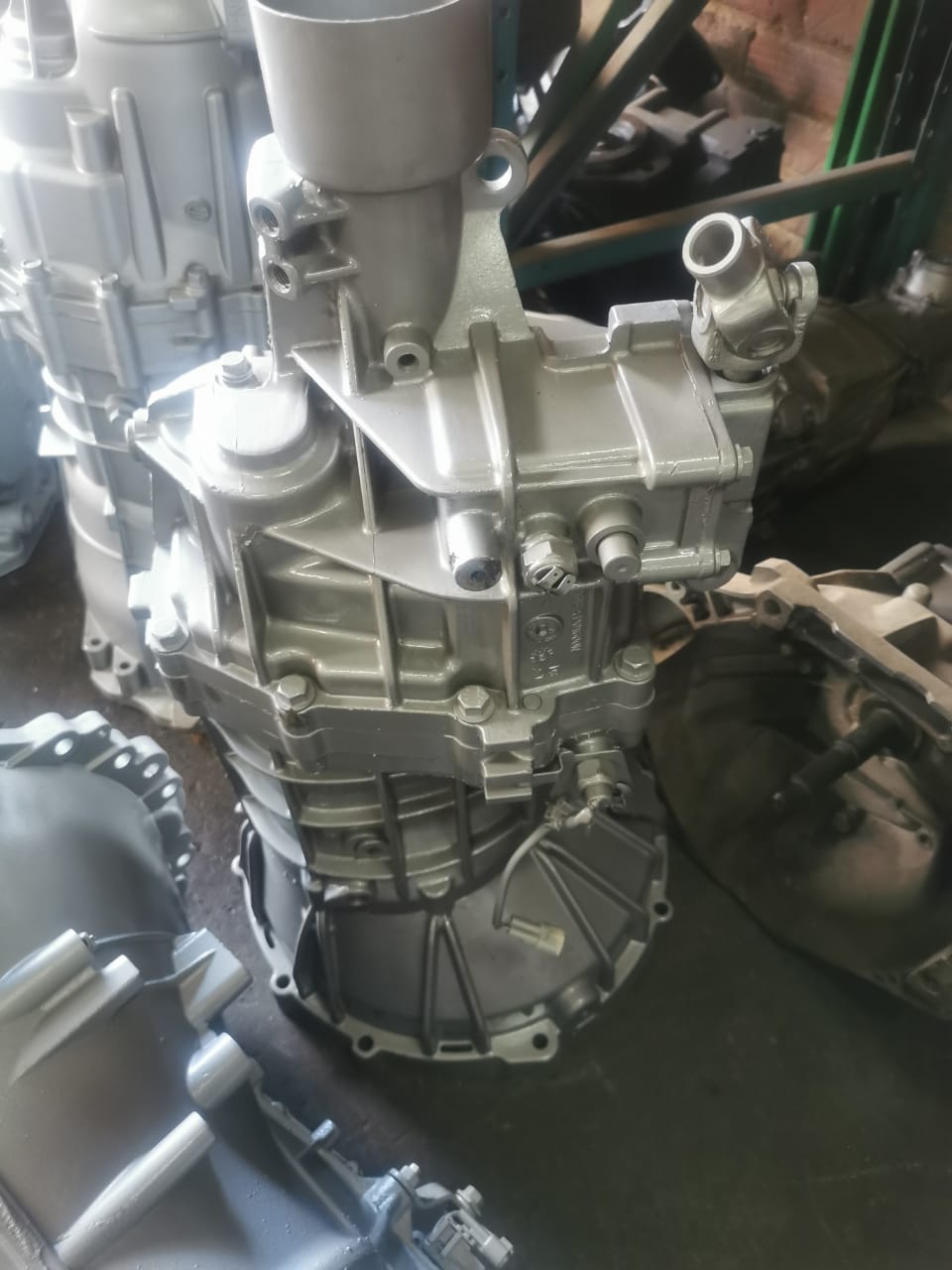 Kia 2.7 Gearbox - Private Seller