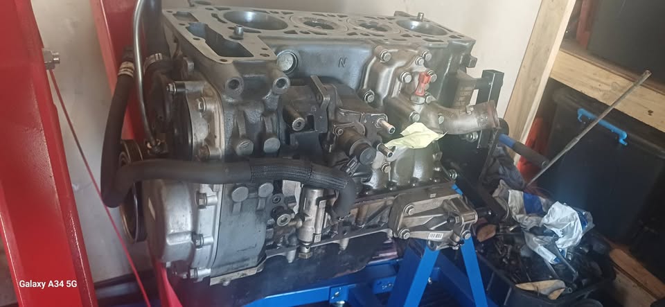 Iveco daily 3.0 hdi sub assembly - Private Seller