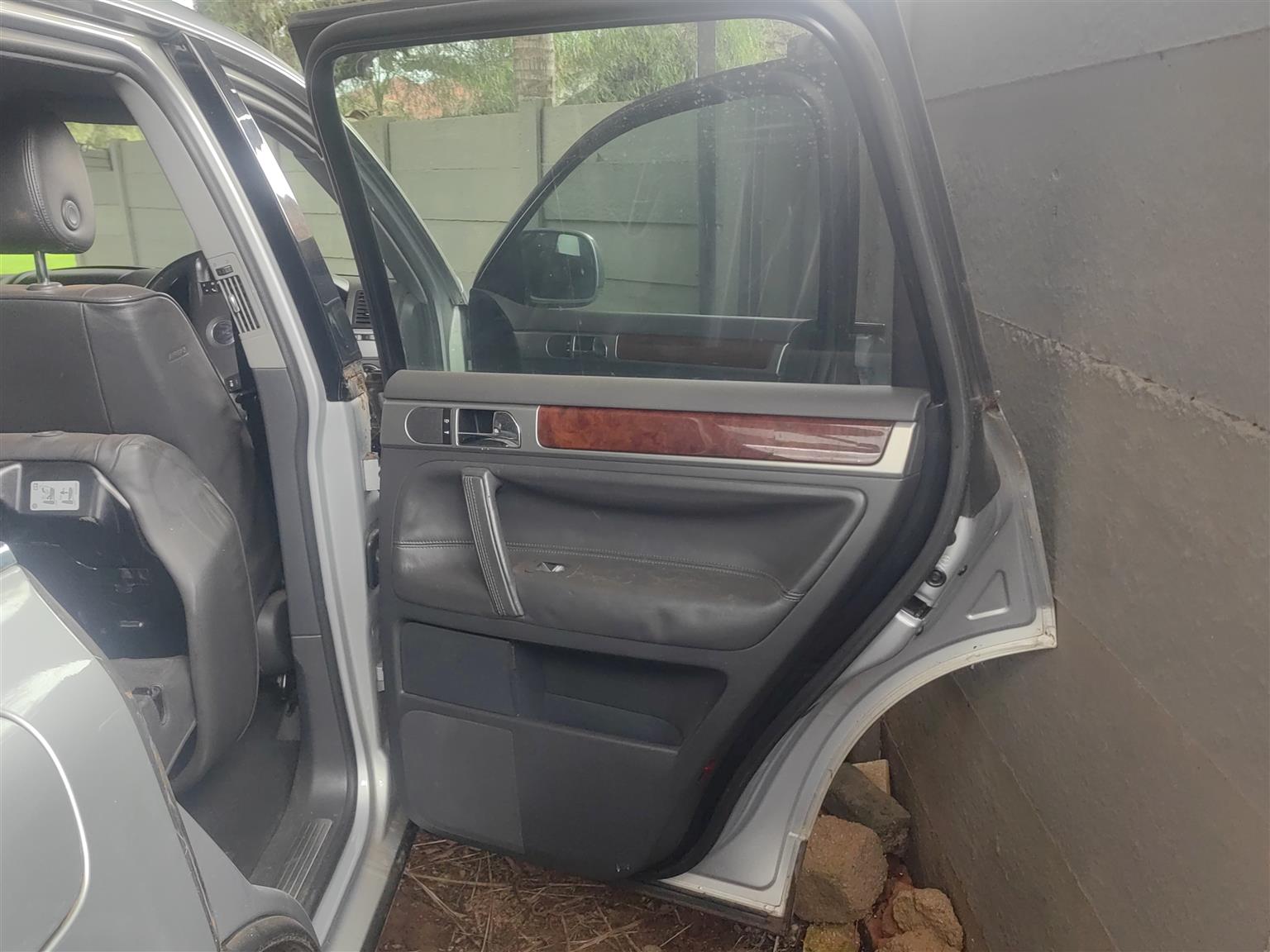 Touareg V10 tdi spares - Private Seller Touareg V10 tdi spares - Private Seller