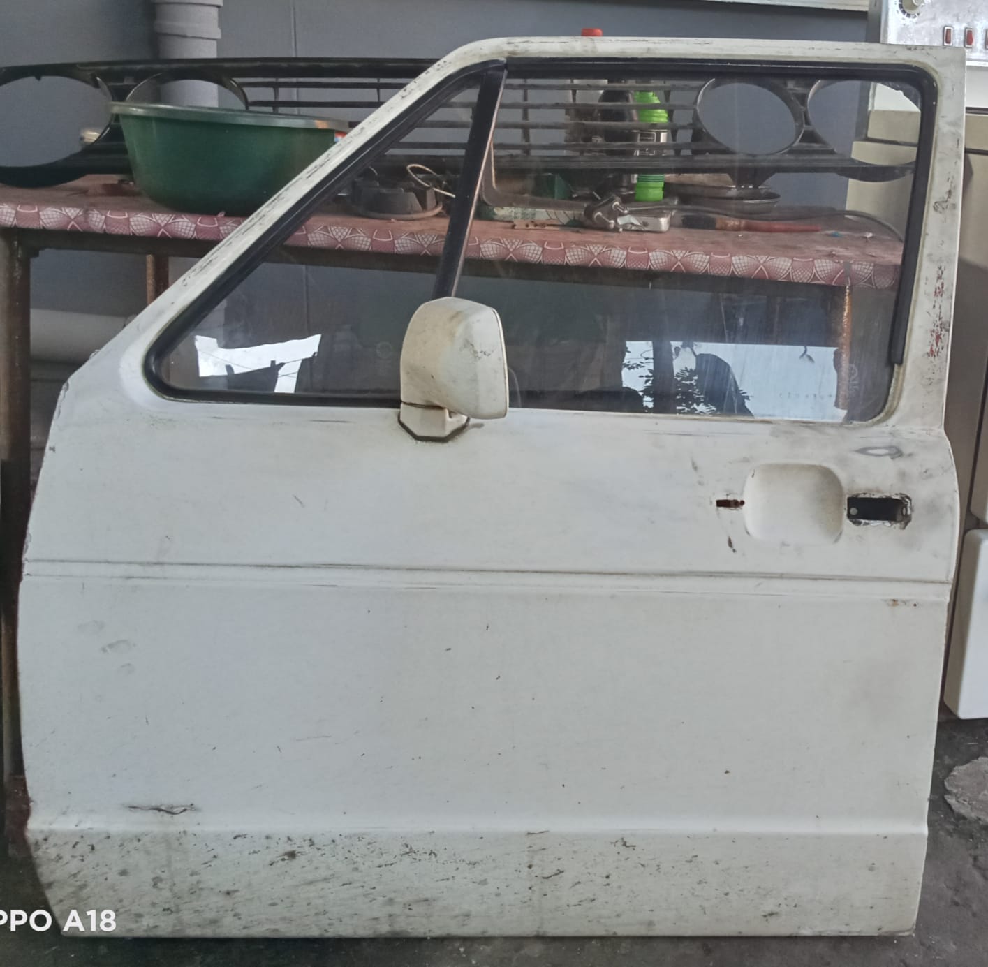 Golf 1 .95 model doors - Private Seller