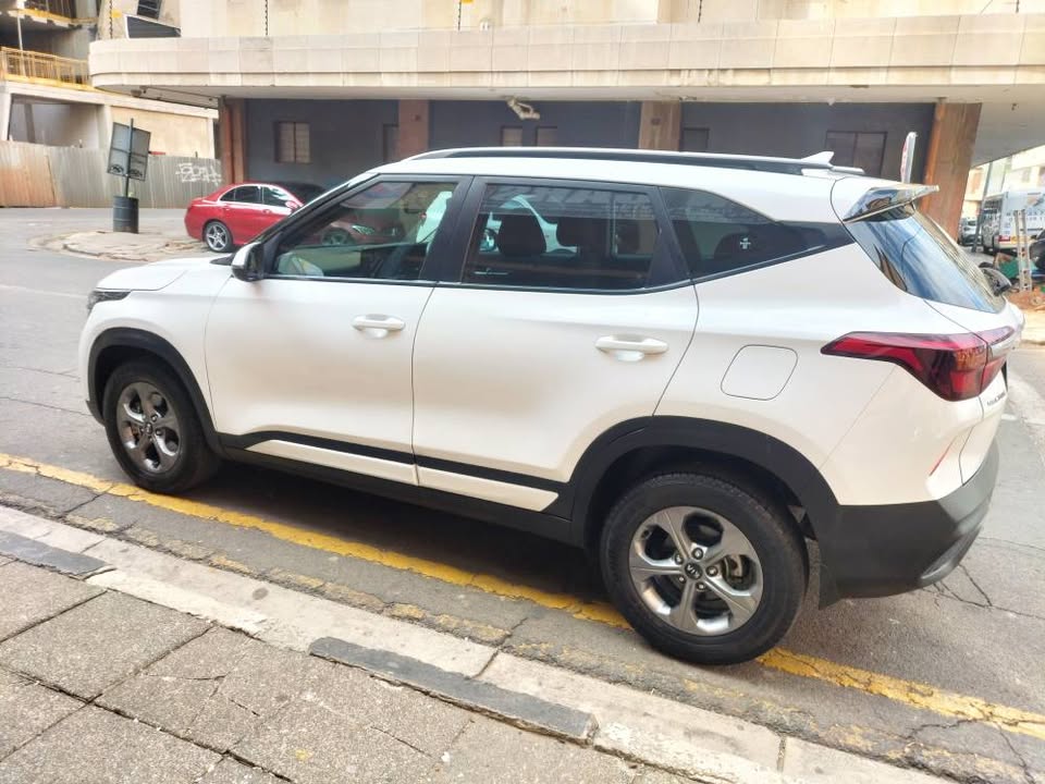 2020 Kia Seltos 1.6 Automatic