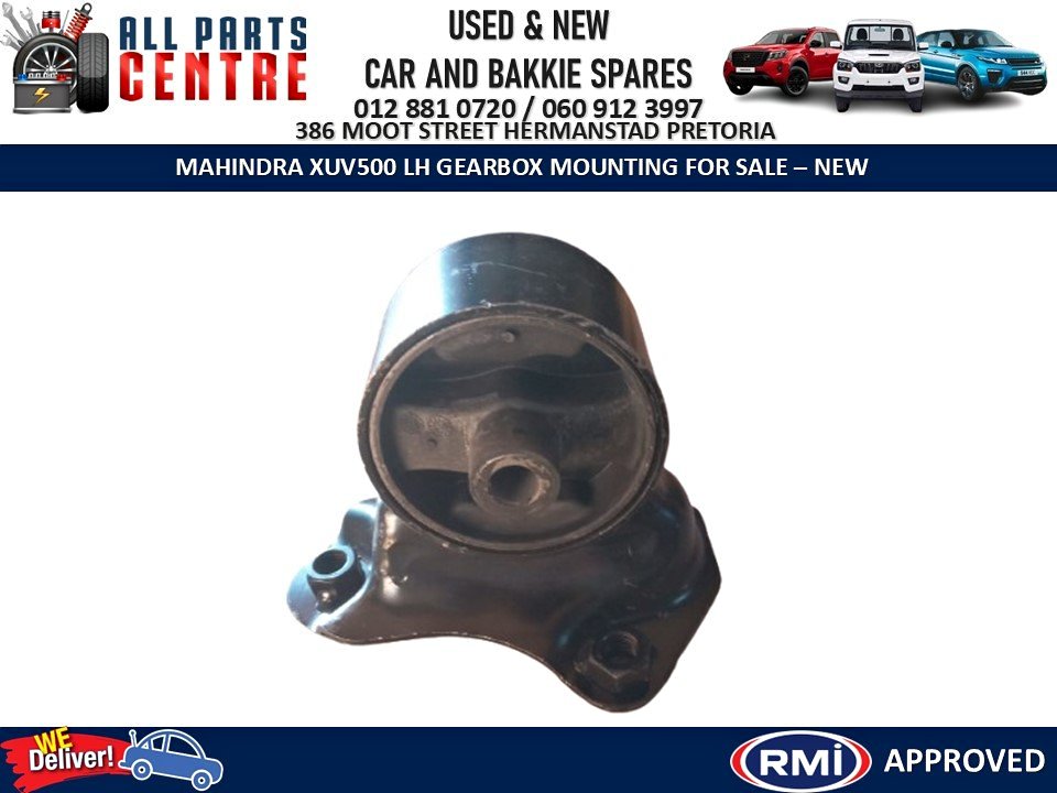 Mahindra XUV500 Gearbox Mounting LH for sale New - Private Seller Mahindra XUV500 Gearbox Mounting LH for sale New - Private Seller