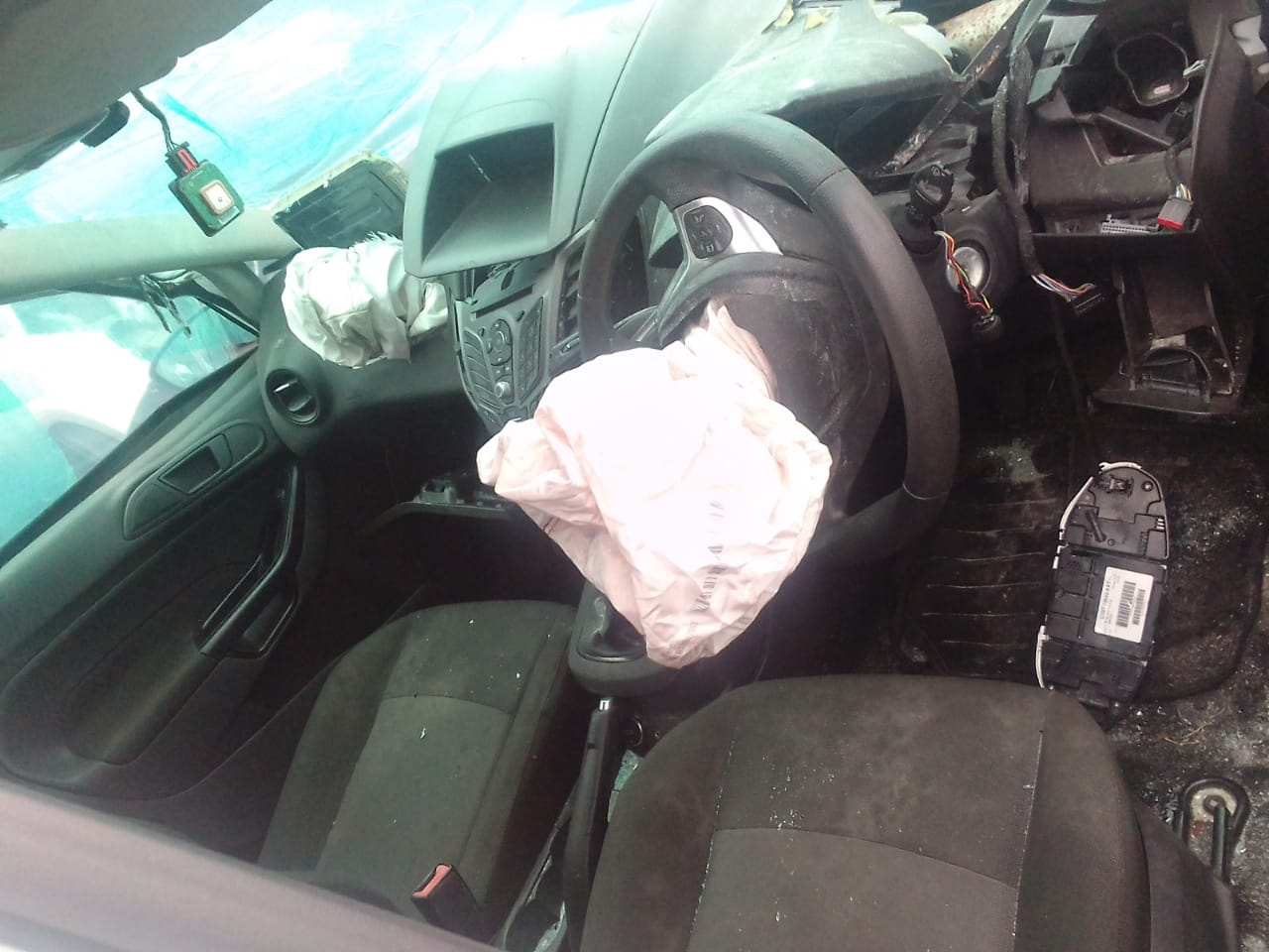 ford fiesta 2017 complete car strippinmg for spares - Private Seller ford fiesta 2017 complete car strippinmg for spares - Private Seller