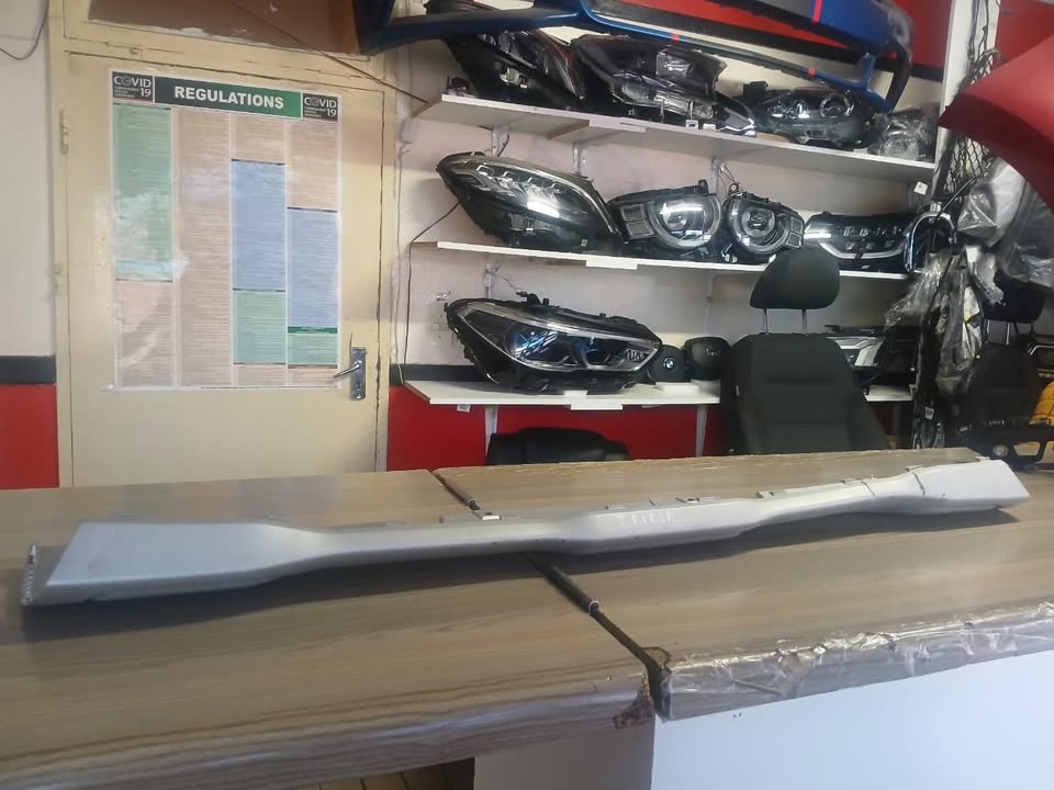 2022 RENAULT TRIBER FRONT BUMPER LIP/ SKID PLATE FOR SALE - Private Seller 2022 RENAULT TRIBER FRONT BUMPER LIP/ SKID PLATE FOR SALE - Private Seller