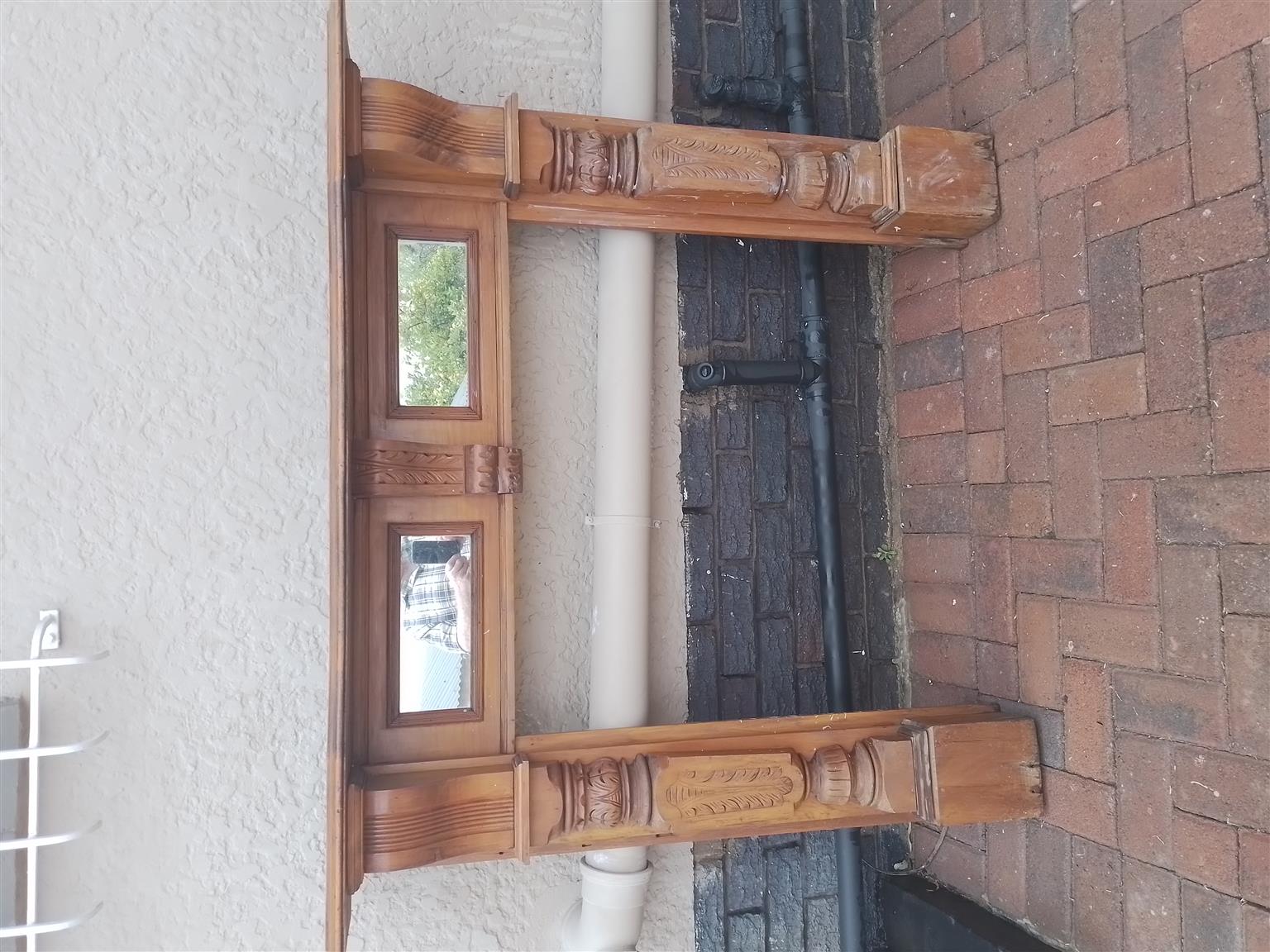 Fireplace Mantelpiece