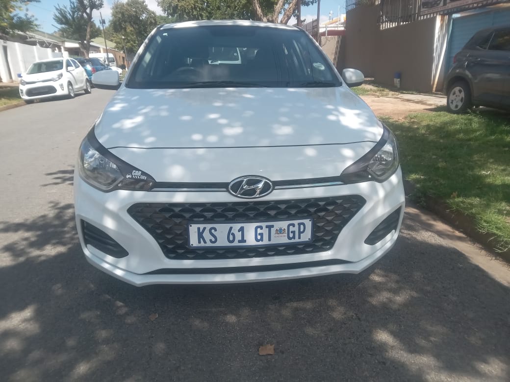 Used 2018 Hyundai i20 1.2 Motion - Private Seller Used 2018 Hyundai i20 1.2 Motion - Private Seller