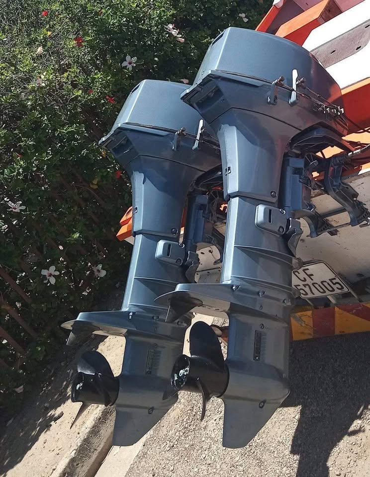 2 ×40hp yamaha engines for sale 2 ×40hp yamaha engines for sale