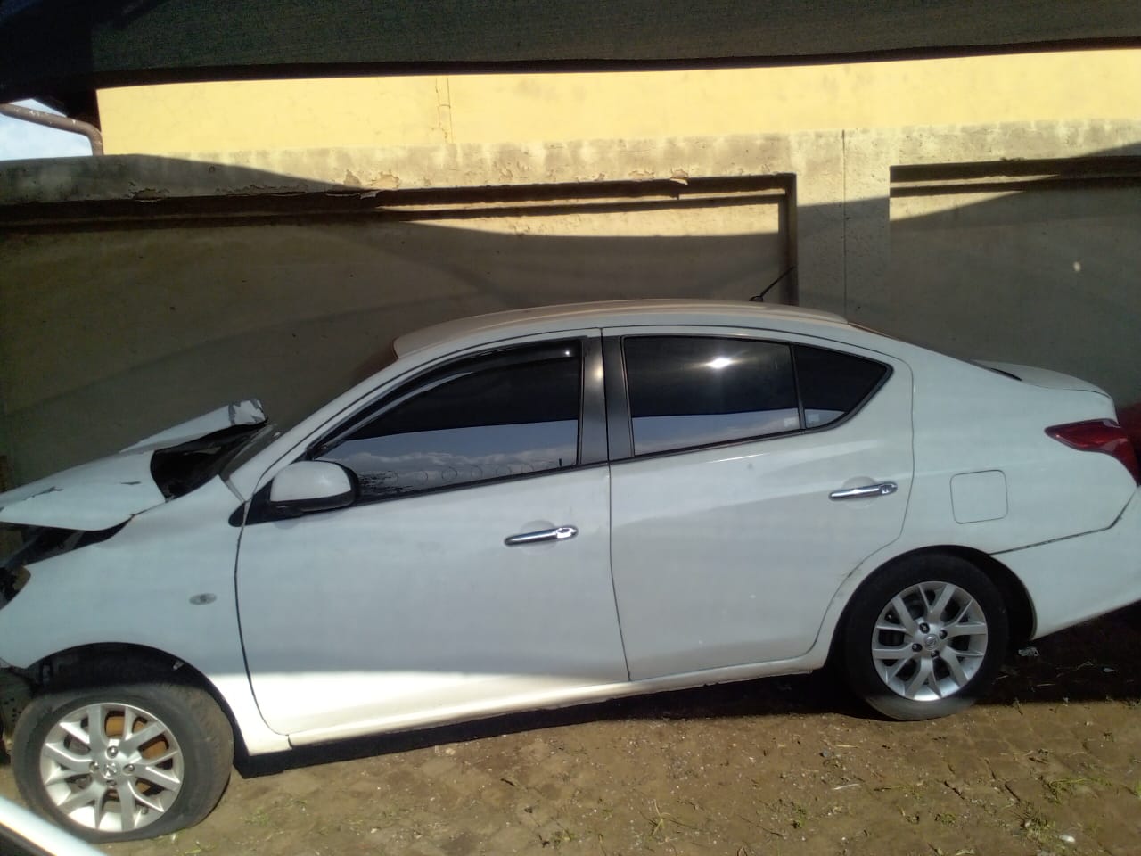 Stripping for Spares: Nissan Almera Uber Shap 2016 - Private Seller