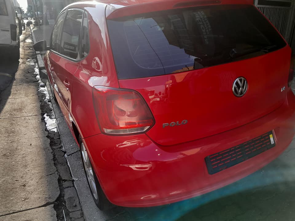 VW polo 6 1.4 for sale 2013