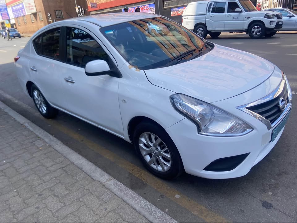 2016 Nissan Almera 79000km Automatic