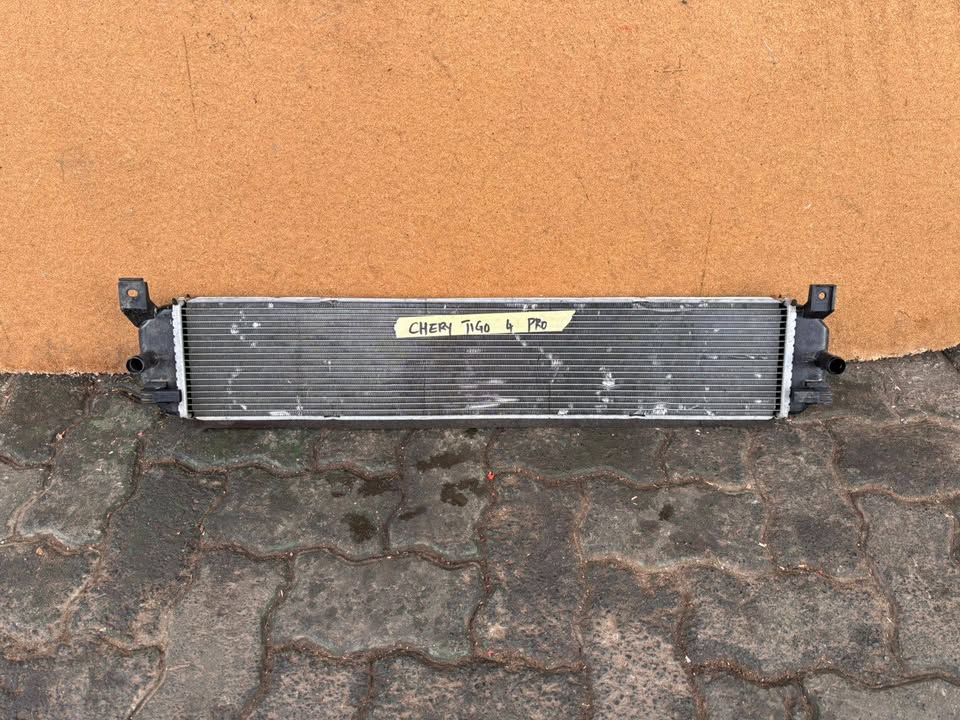 Chery Tiggo Pro 4 Radiator - Private Seller Chery Tiggo Pro 4 Radiator - Private Seller