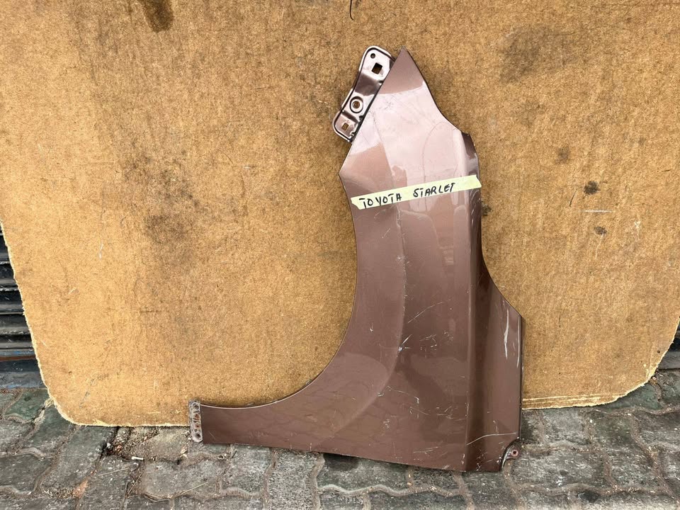 Toyota Starlet left side Fender - Private Seller Toyota Starlet left side Fender - Private Seller