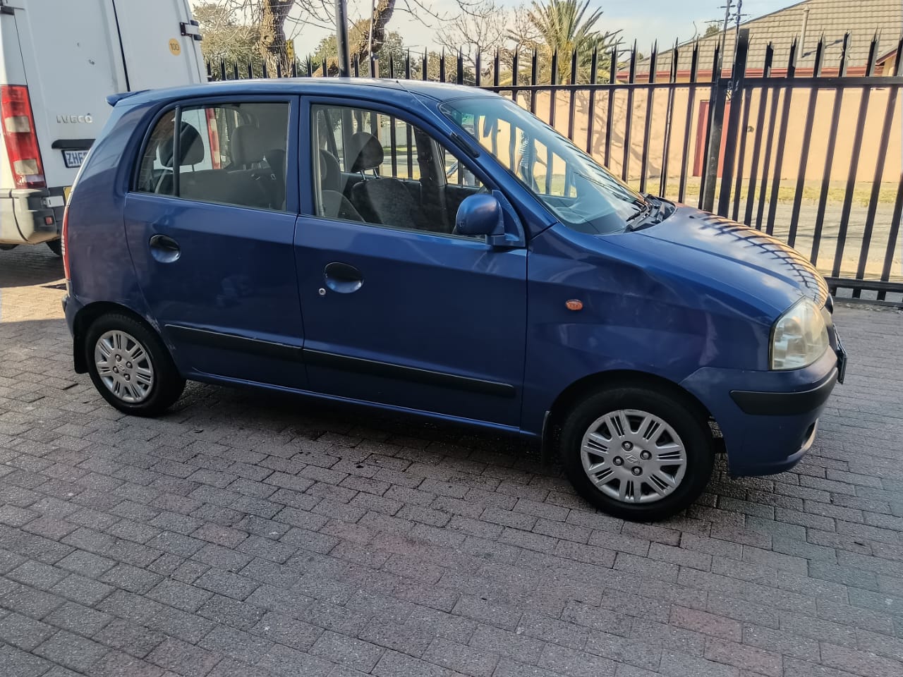 Used 2009 Hyundai Atos Prime 1.1 GLS - Private Seller Used 2009 Hyundai Atos Prime 1.1 GLS - Private Seller