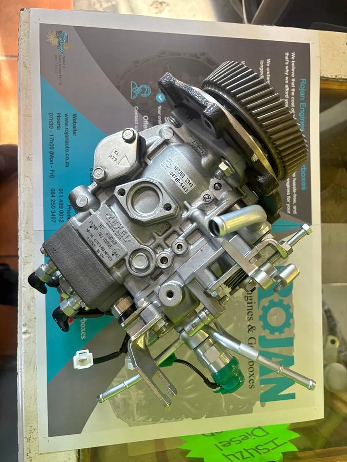 ISUZU 4JA1T DIESEL PUMP - Private Seller ISUZU 4JA1T DIESEL PUMP - Private Seller