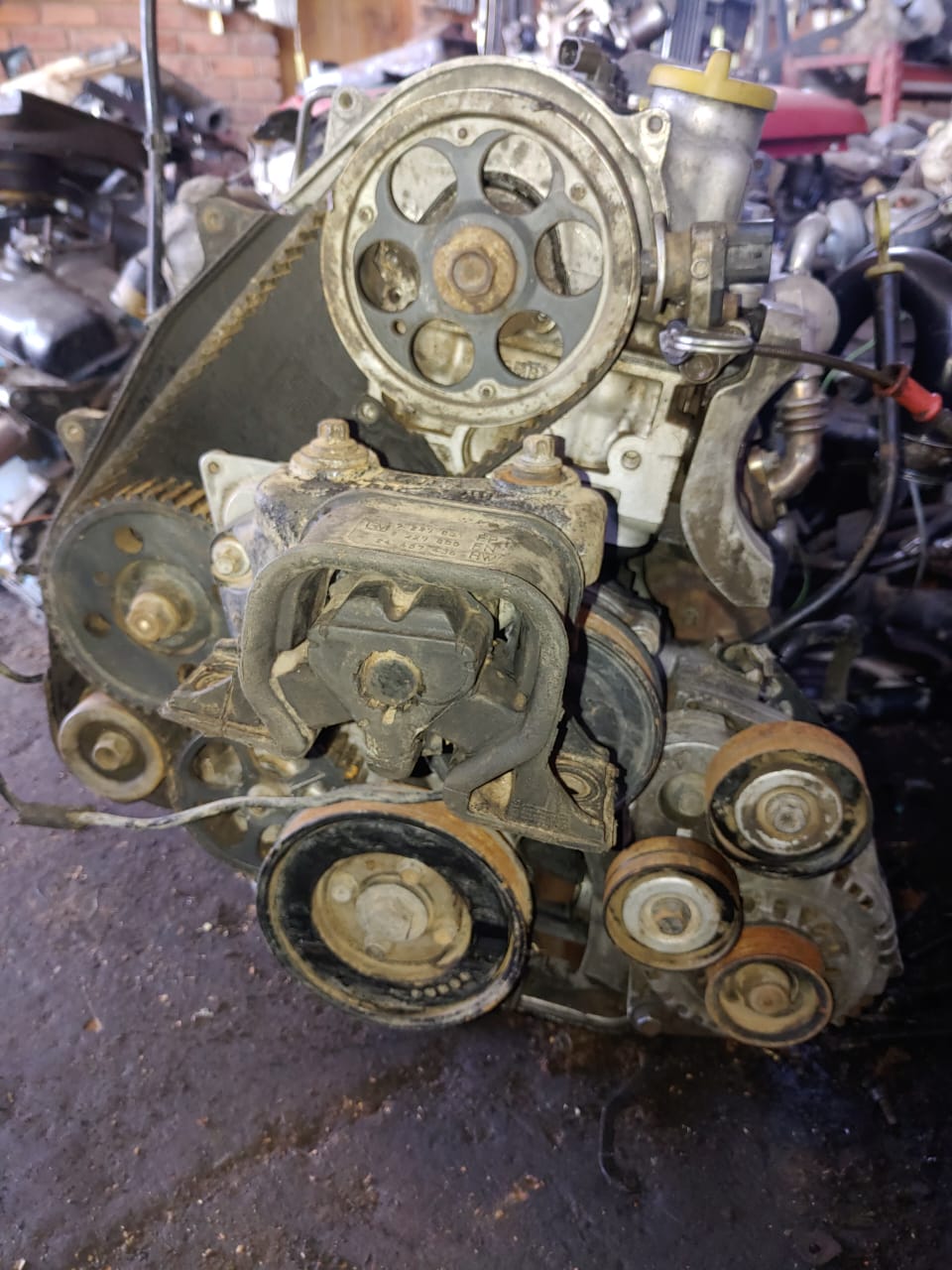 OPEL CORSA GAMMA 1700 16VALVE DIESEL ENGIN for sale - Private Seller