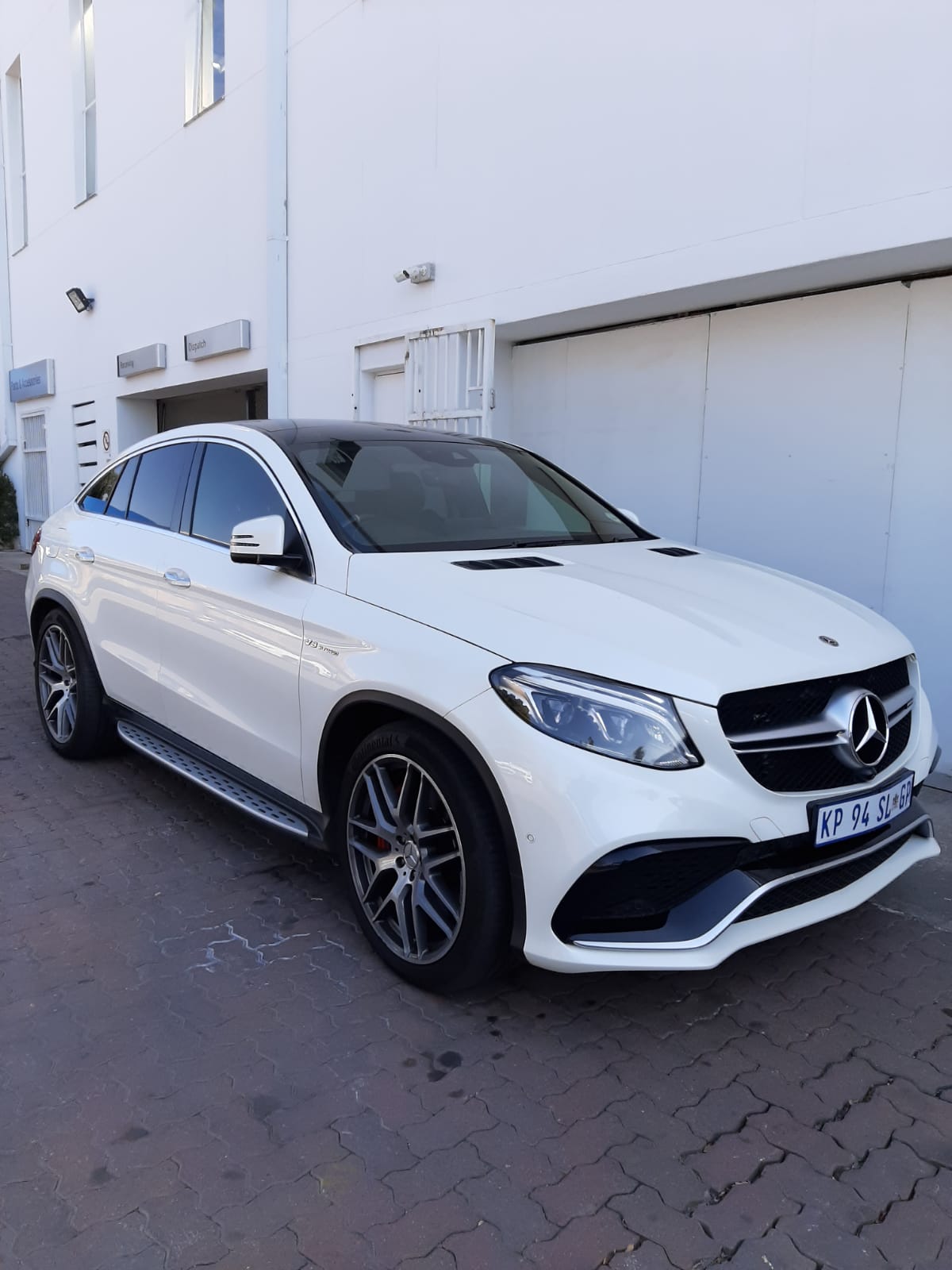 Used 2019 Mercedes-AMG GLE 63 S - Private Seller