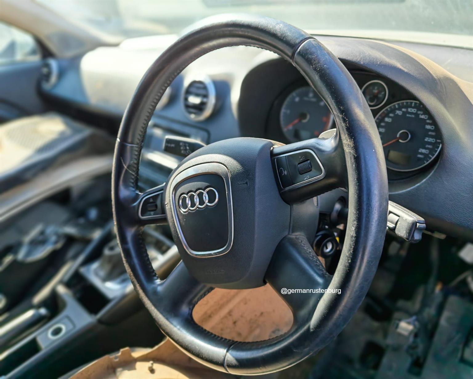 AUDI A3 8P – STRIPPING FOR SPARES - Private Seller AUDI A3 8P – STRIPPING FOR SPARES - Private Seller