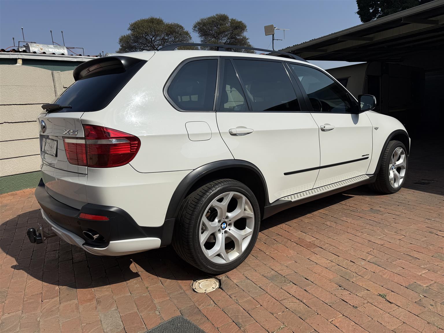 Used 2010 BMW X5 xDrive30d M Sport - Private Seller