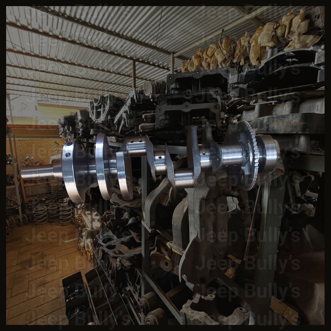 Jeep Grand Cherokee Hemi Crankshaft - Private Seller Jeep Grand Cherokee Hemi Crankshaft - Private Seller