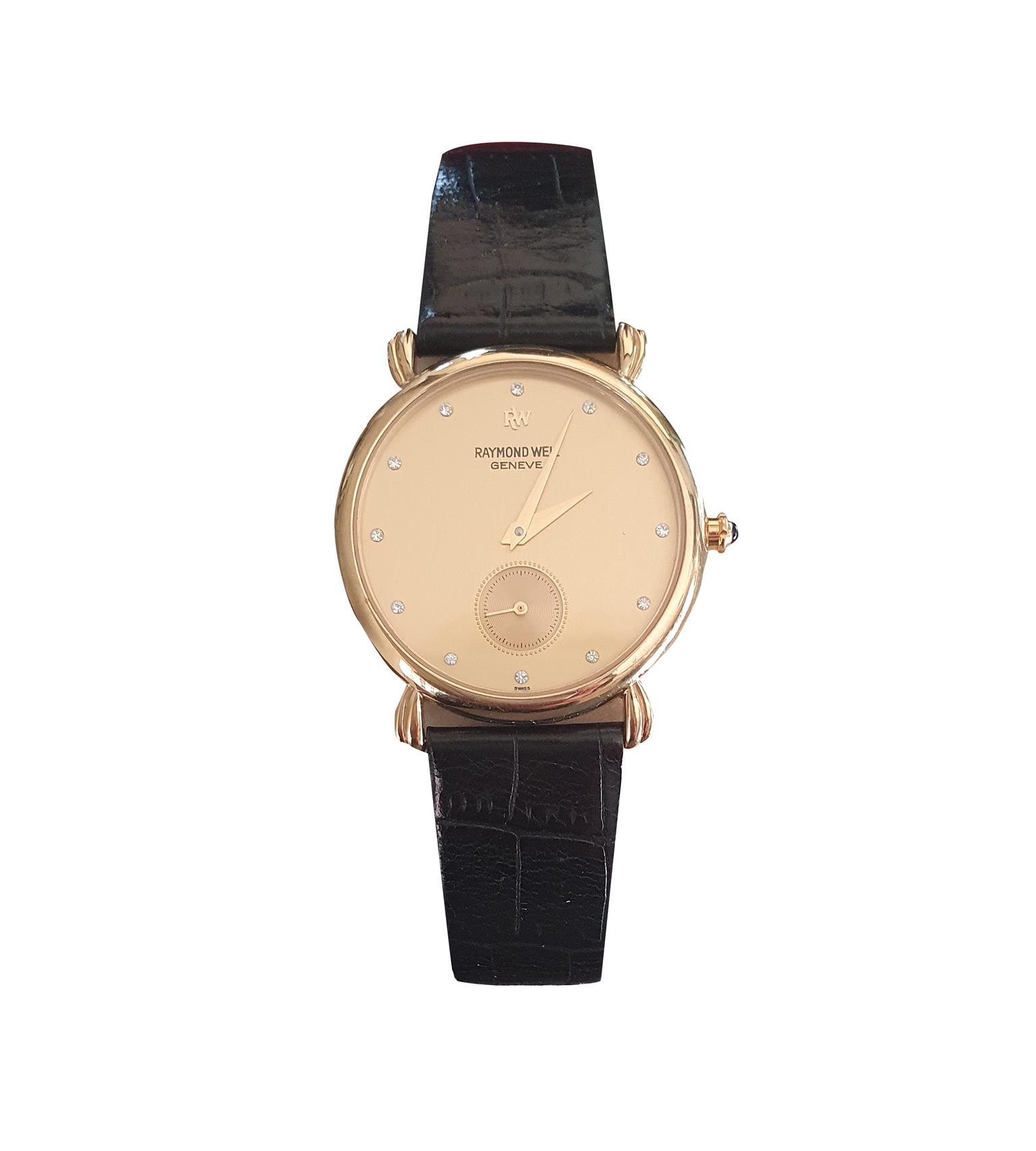 Raymond Weil Toccata