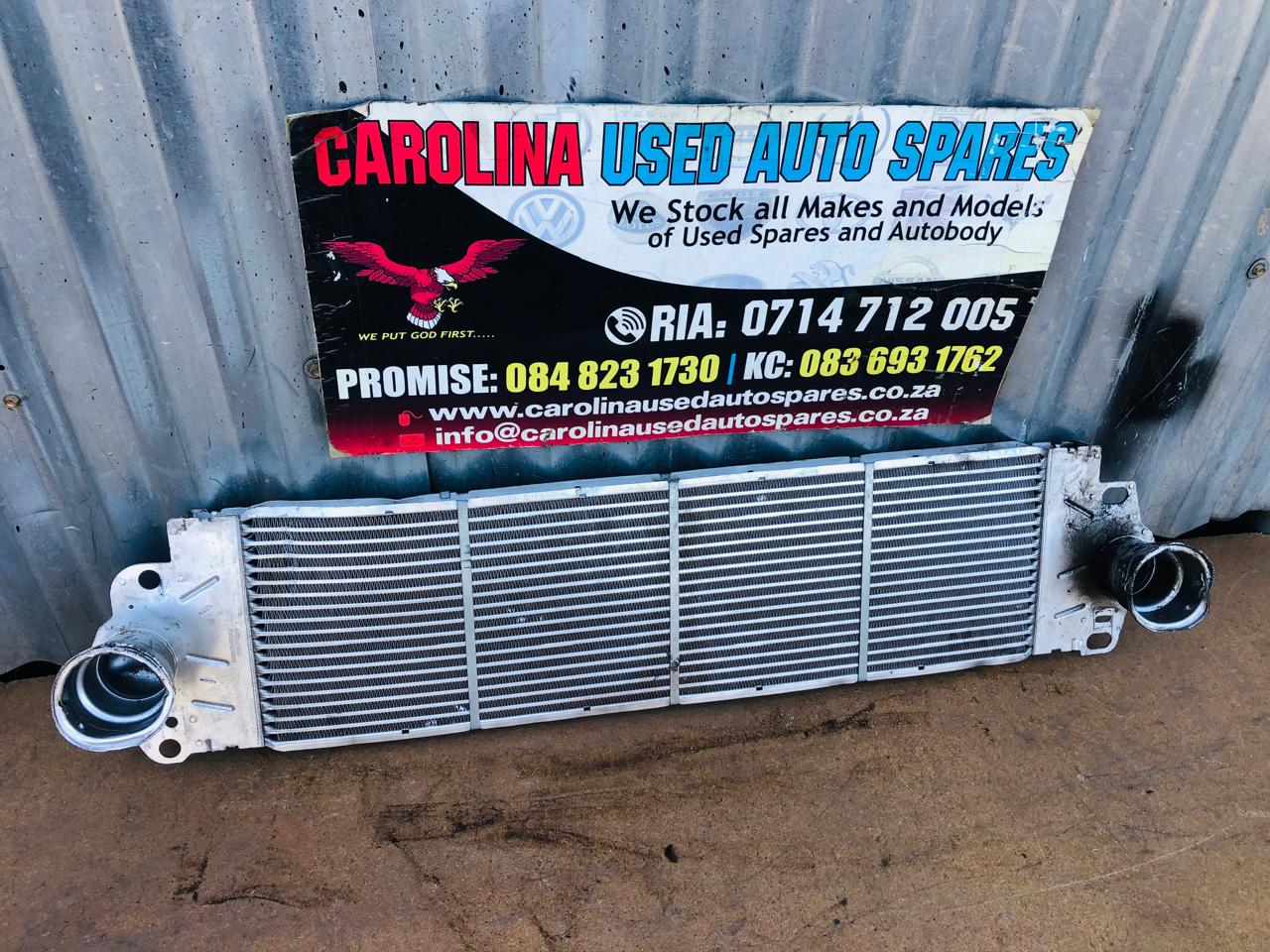 VW Trabsporter T5/T6 and kombi intercooler - Private Seller VW Trabsporter T5/T6 and kombi intercooler - Private Seller