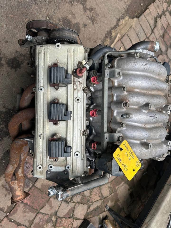 Isuzu KB320 6VD1 V6 Engine For Sale