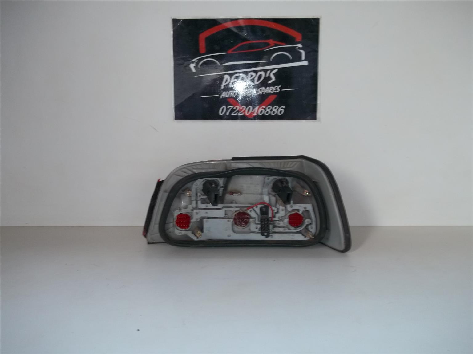 Bmw e36 M3 (2000) left tail light - Private Seller Bmw e36 M3 (2000) left tail light - Private Seller