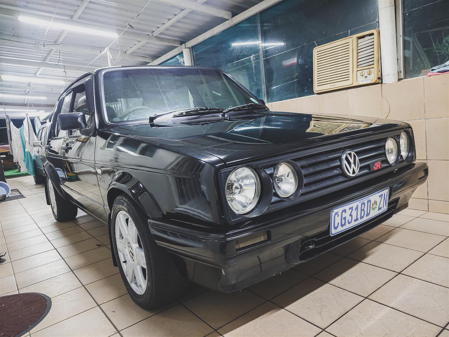 Used 2008 Volkswagen Citi 1.6i - Private Seller
