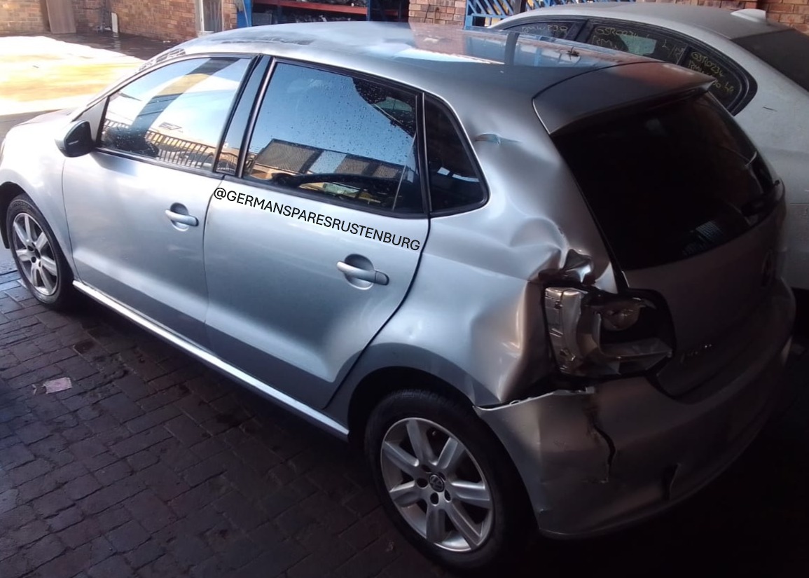 2010 VOLKSWAGEN POLO 1.4 NOW STRIPPING FOR SPARES - Private Seller 2010 VOLKSWAGEN POLO 1.4 NOW STRIPPING FOR SPARES - Private Seller
