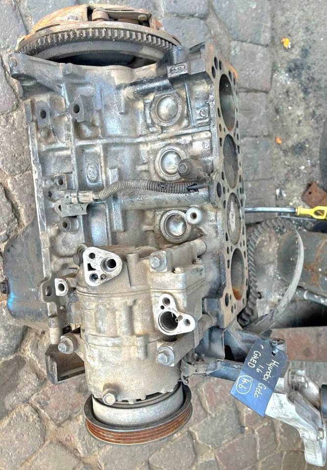 Hyundai Getz 1.6 Sub Assembly For Sale - Private Seller Hyundai Getz 1.6 Sub Assembly For Sale - Private Seller