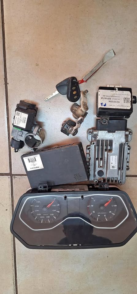 Mahindra Scorpio S10 lockset available - Private Seller Mahindra Scorpio S10 lockset available - Private Seller