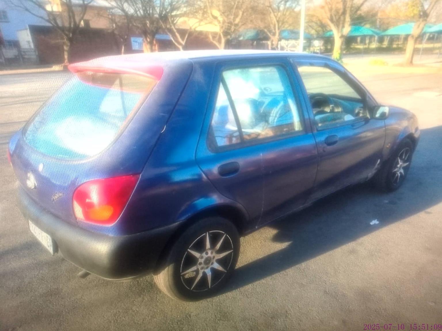 Used 1999 Ford Fiesta 1.4i 5-door - Private Seller Used 1999 Ford Fiesta 1.4i 5-door - Private Seller