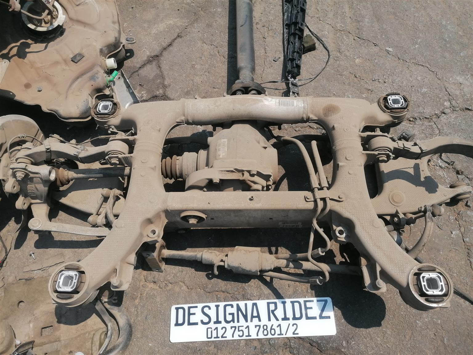 730D F01 - Private Seller