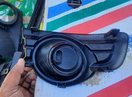 Ford Ranger fog light cover - Private Seller