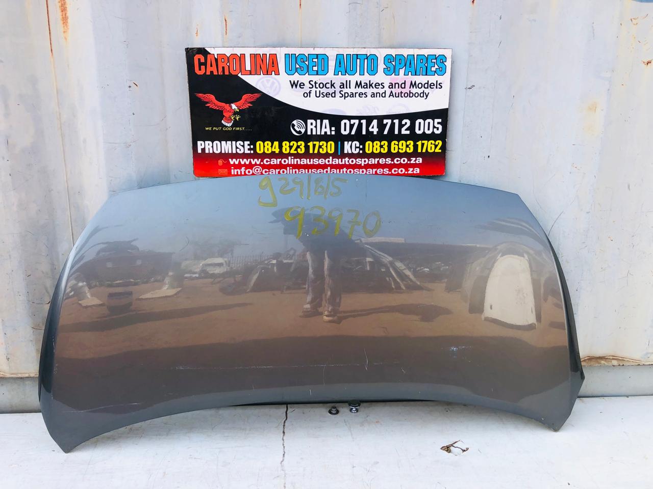 Kia Picanto bonnet (2018) - Private Seller Kia Picanto bonnet (2018) - Private Seller