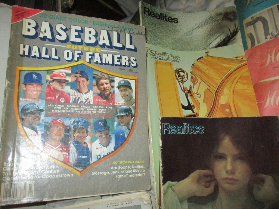 Mostly Old magazines x 36 for sale from 1947