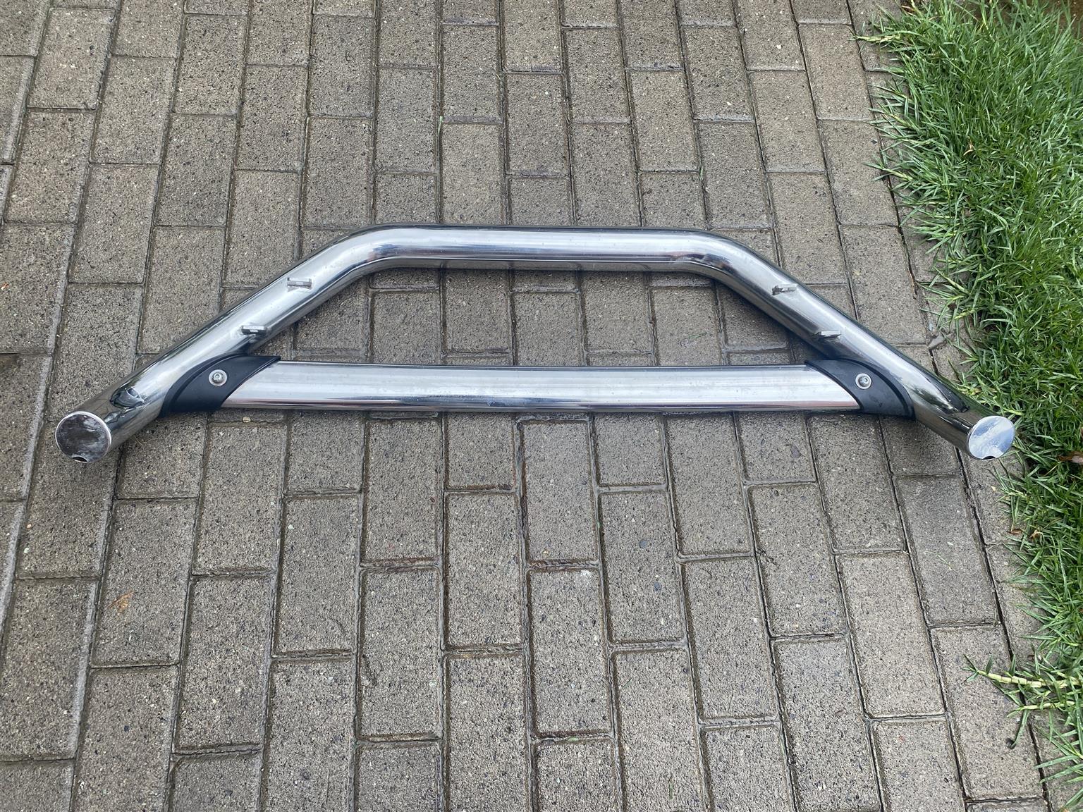 2022 HYUNDAI TUCSON NUDGE BAR FOR SALE. IN PRISTINE CONDITION - Private Seller 2022 HYUNDAI TUCSON NUDGE BAR FOR SALE. IN PRISTINE CONDITION - Private Seller