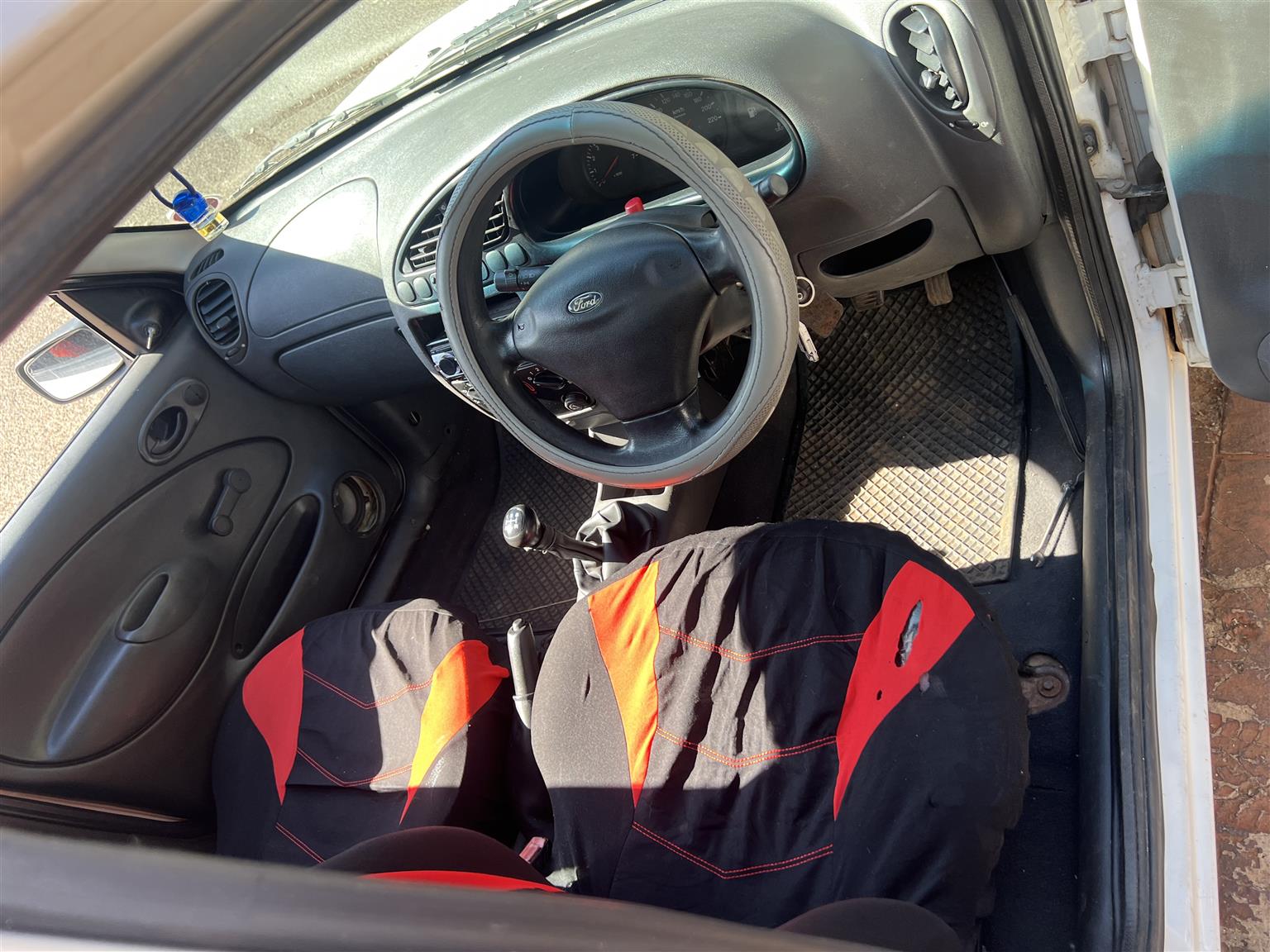 Ford Bantam rocam 1.3
